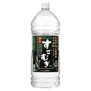 すごむぎ 25度 4000mlペット [焼酎]