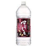 すごいも 25度 4000mlペット [焼酎]