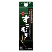 すごむぎ 25度 1800ml パック [焼酎]