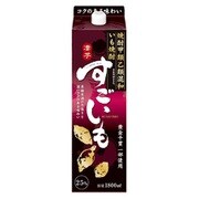 すごいも 25度 1800ml パック [焼酎]