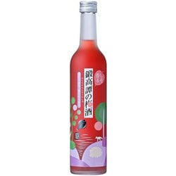 鍛高譚の梅酒 12度 500ml [梅酒]