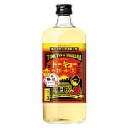 トーキョーハイボールの素 梅風味 28度 720ml [リキュール]