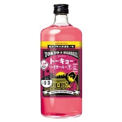 トーキョーハイボールの素 しそ梅風味 26度 720ml [リキュール]