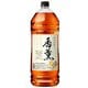 ウイスキー香薫 37度 4000ml ペット [ウイスキー]