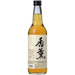 ウイスキー香薫 37度 600ml [ウイスキー]