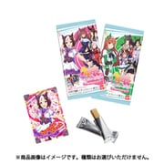ウマ娘 プリティーダービー ツインウエハース BOX [コレクション食玩]