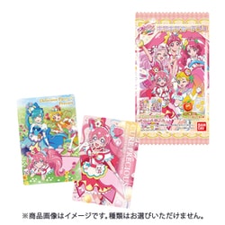 ヨドバシ Com バンダイキャンディ プリキュアオールスターズ キラキラカードグミ Box コレクション食玩 通販 全品無料配達