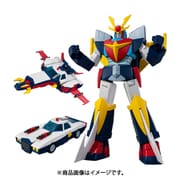SHOKUGAN MODELING PROJECT 無敵鋼人ダイターン3 ダイターン カムヒア！セット [コレクション食玩]