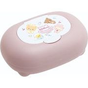 KG03301 リラックマ うさうさベビー ウェットティッシュケース [キャラクターグッズ]
