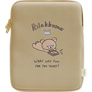 CA23601 リラックマ タブレットケース リラックマ [キャラクターグッズ]