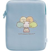 CA23602 すみっコぐらし タブレットケース [キャラクターグッズ]