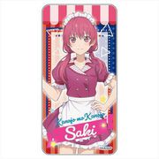 カノジョも彼女 ドミテリア アメリカンダイナー Ver. 佐木咲 [キャラクターグッズ]