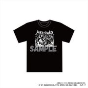アグレッシブ烈子 Tシャツ Lサイズ [キャラクターグッズ]
