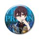 VISUAL PRISON ヴィジュアルプリズン グリッター缶バッジ 結希アンジュ [キャラクターグッズ]