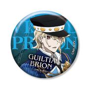VISUAL PRISON ヴィジュアルプリズン グリッター缶バッジ ギルティア・ブリオン [キャラクターグッズ]