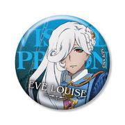 VISUAL PRISON ヴィジュアルプリズン グリッター缶バッジ イヴ・ルイーズ [キャラクターグッズ]