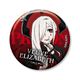 VISUAL PRISON ヴィジュアルプリズン グリッター缶バッジ ヴーヴ・エリザベス [キャラクターグッズ]