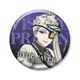 VISUAL PRISON ヴィジュアルプリズン グリッター缶バッジ ハイド・ジャイエ [キャラクターグッズ]
