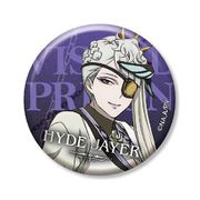 VISUAL PRISON ヴィジュアルプリズン グリッター缶バッジ ハイド・ジャイエ [キャラクターグッズ]