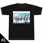 結城友奈は勇者である -大満開の章- Tシャツ XLサイズ 勇者部 [キャラクターグッズ]