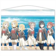 結城友奈は勇者である -大満開の章- B2タペストリーA 勇者部 [キャラクターグッズ]