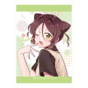 SELECTION PROJECT B2タペストリー 山鹿栞 [キャラクターグッズ]