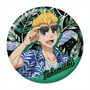 東京リベンジャーズ おっきめ缶バッジ アロハ Ver. 花垣武道 [キャラクターグッズ]