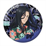東京リベンジャーズ おっきめ缶バッジ アロハ Ver. 場地圭介 [キャラクターグッズ]