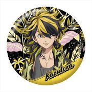 東京リベンジャーズ おっきめ缶バッジ アロハ Ver. 羽宮一虎 [キャラクターグッズ]