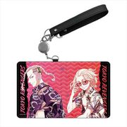 東京リベンジャーズ パスケース アロハ Ver. 佐野万次郎＆龍宮寺堅 [キャラクターグッズ]