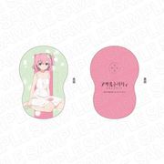 アサルトリリィ BOUQUET ダイカットクッション GROWING* Ver. 一柳梨璃 [キャラクターグッズ]