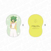アサルトリリィ BOUQUET ダイカットクッション GROWING* Ver. 吉村・Thi・梅 [キャラクターグッズ]