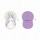 アサルトリリィ BOUQUET ダイカットクッション GROWING* Ver. ミリアム [キャラクターグッズ]