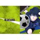ブルーロック クリアファイル 潔世一 [キャラクターグッズ]