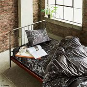 KINGDOM HEARTS Bedding Cover Set - ROYAL BLACK [キャラクターグッズ]