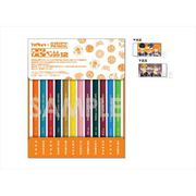キャラクターグッズ ハイキュー！！ クーピーペンシル