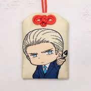 ヘタリア World★Stars お守り風チャーム ドイツ [キャラクターグッズ]