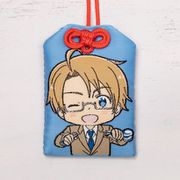 ヘタリア World★Stars お守り風チャーム アメリカ [キャラクターグッズ]