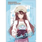 アイドルマスター シャイニーカラーズ クリアファイル 大崎甜花 [キャラクターグッズ]