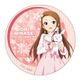 THE IDOLM@STER 765PRO ALLSTARS グリッター缶バッジ 水瀬伊織 [キャラクターグッズ]