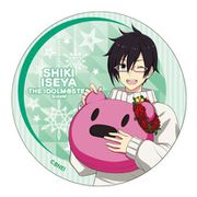 アイドルマスター SideM グリッター缶バッジ 伊瀬谷四季 [キャラクターグッズ]