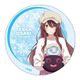 アイドルマスター シャイニーカラーズ グリッター缶バッジ 大崎甜花 [キャラクターグッズ]