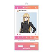 ブルーピリオド SNS風キーホルダー 鮎川龍二 [キャラクターグッズ]