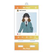 ブルーピリオド SNS風キーホルダー 桑名マキ [キャラクターグッズ]
