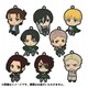 進撃の巨人 ラバーストラップコレクション vol.3 1個 [コレクショントイ]