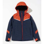 Stratos Jacket ESB72OT14 DARK NAVY Sサイズ [スキーウェア ジャケット メンズ]
