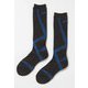 Muscle Line Socks PSB78SO32 DARK NAVY 25-28cm [スキーソックス メンズ]
