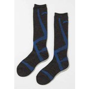 Muscle Line Socks PSB78SO32 DARK NAVY 25-28cm [スキーソックス メンズ]