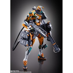 4号機　バベル　エレコ　メダル仕様　【送料込み】 METAL BUILD エヴァンゲリオン零号機/零号機（改）30th with the