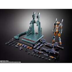 ヨドバシ.com - バンダイスピリッツ METAL BUILD エヴァンゲリオン零